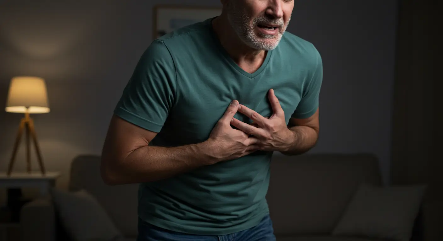 Angina ou infarto Entenda a Diferença