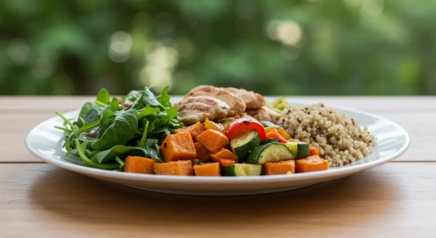 alimentação saúdavel